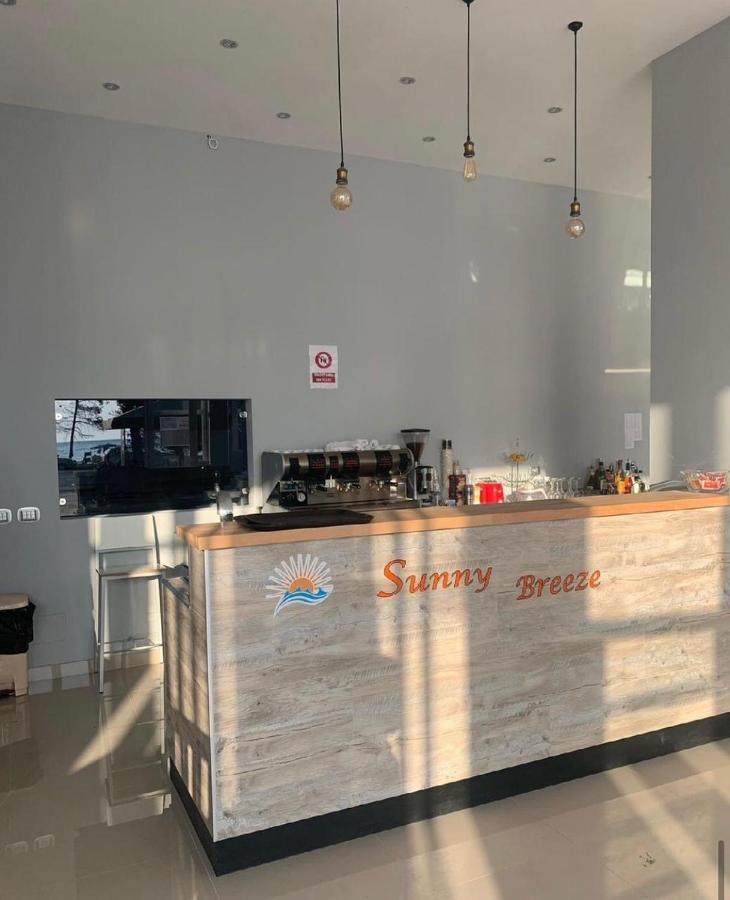 Hotel Sunny Breeze Shëngjin Zewnętrze zdjęcie