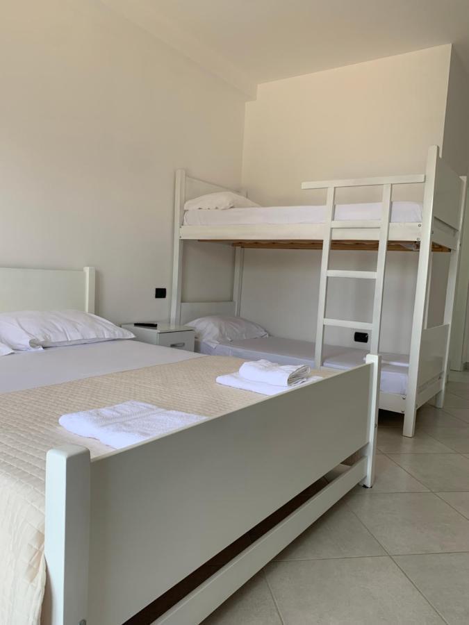 Hotel Sunny Breeze Shëngjin Zewnętrze zdjęcie