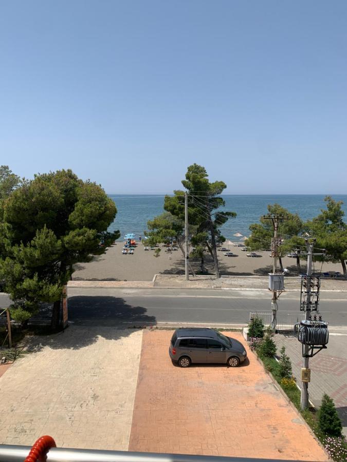 Hotel Sunny Breeze Shëngjin Zewnętrze zdjęcie